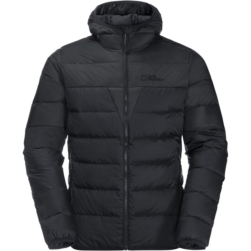 

Функциональная куртка DNA Tundra Down Hoody M Jack Wolfskin, цвет phantom