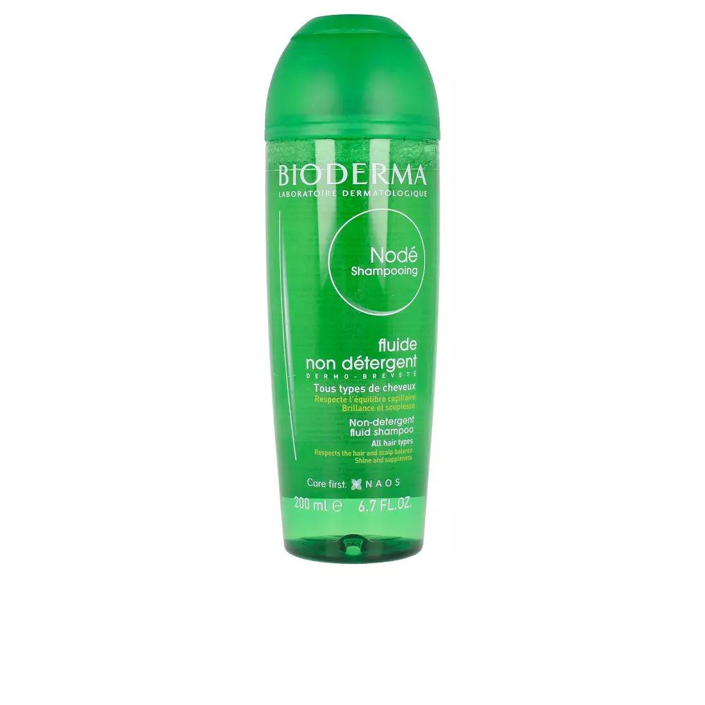 

Шампунь Nodé fluido champú no detergente uso frecuente Bioderma, 200 мл.