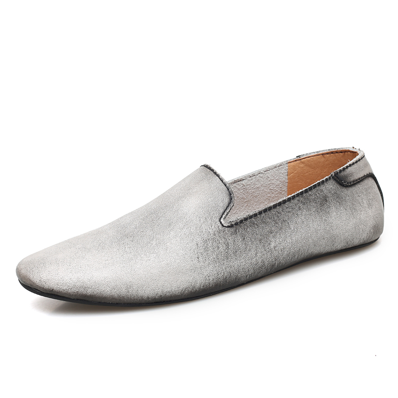 

KUPE Мужские повседневные кроссовки Low Top серые, цвет Gray