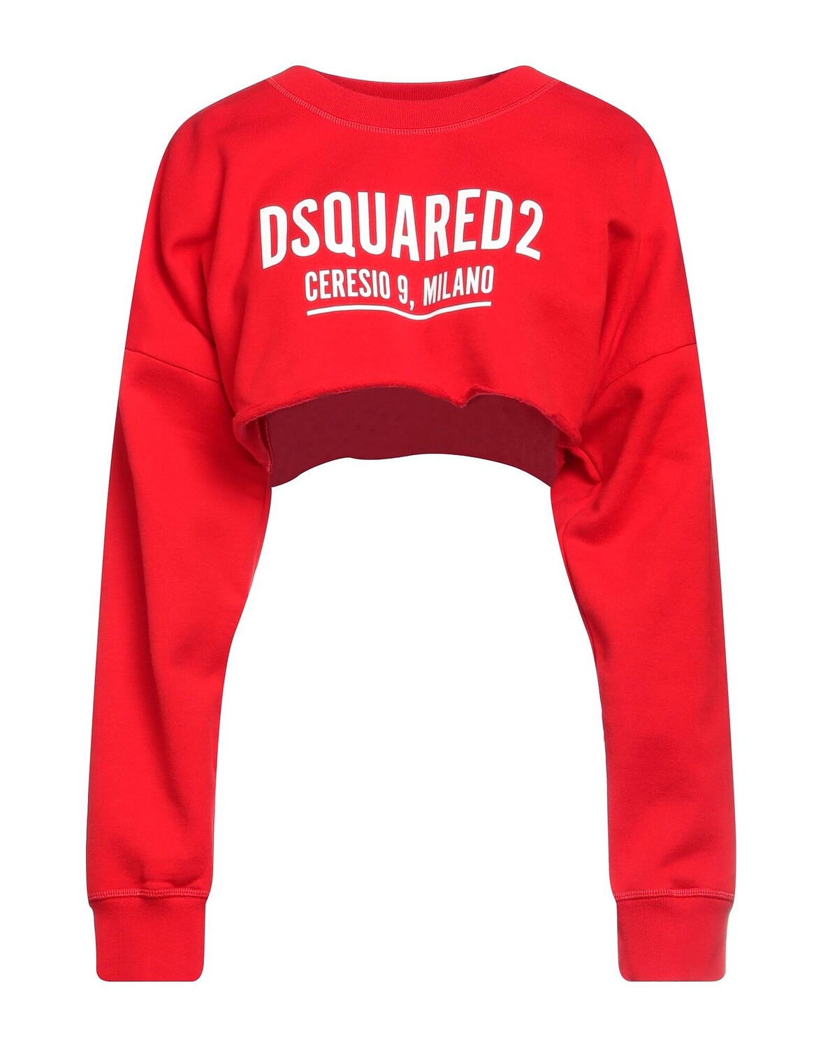 

Толстовка Dsquared2, красный