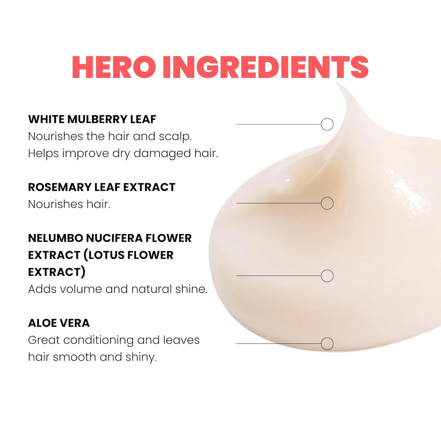 Интенсивная маска для волос «Miracle Hair Mask» от ELEVEN AUSTRALIA, 200 мл Eleven Australia — фото 3