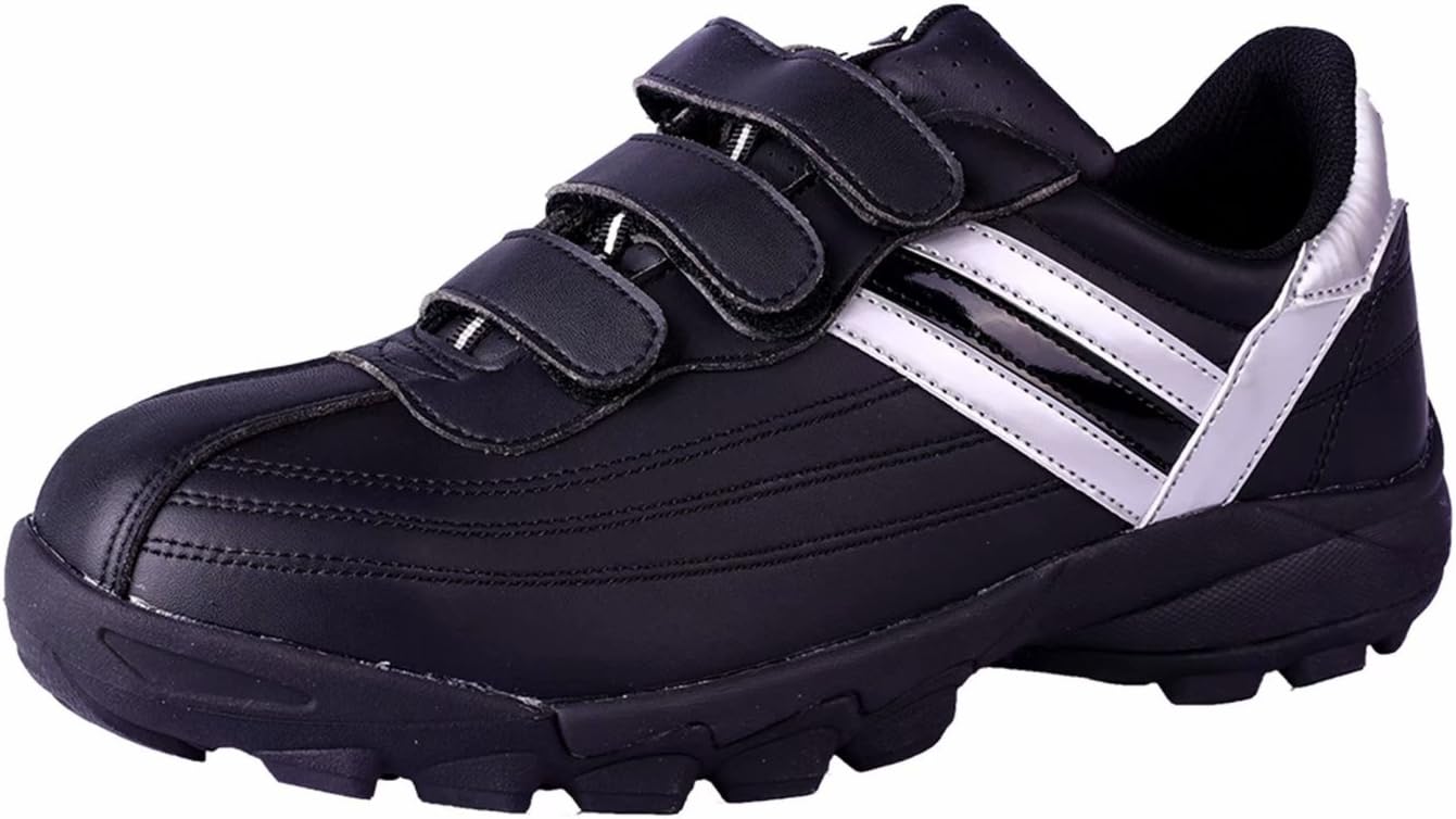 

Мужские рабочие ботинки DDTX SBP с металлическим носком, стальной промежуточной подошвой, легкие рабочие ботинки, черные, размеры 4-13US