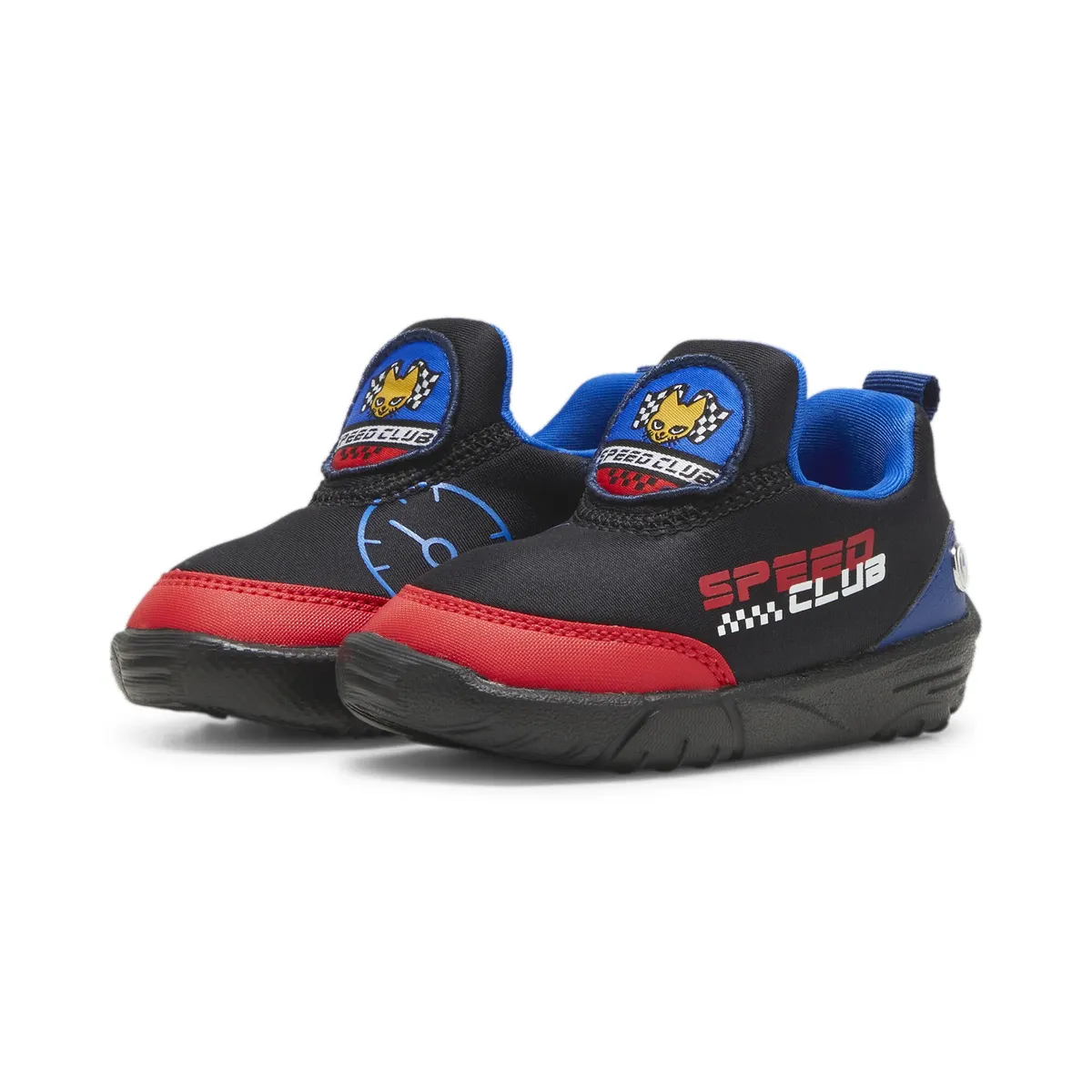 

Кроссовки PUMA "BMW M Motorsport Bao Kart Motorsport Shoes Children", черный