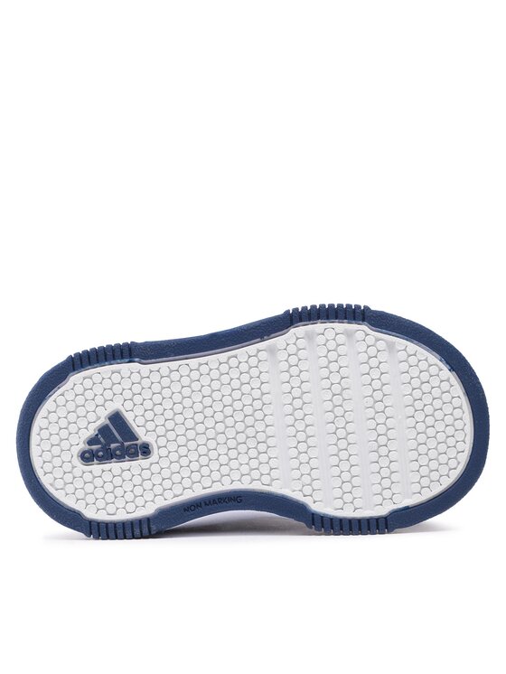 Кроссовки Tensaur Sport Training Hook and Loop Shoes H06300 Adidas, синий — фото 4