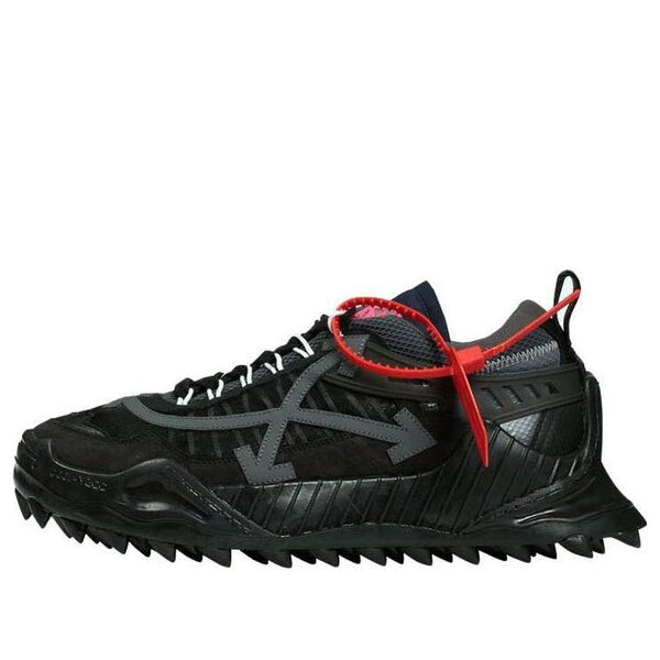 

Кроссовки odsy-1000 'black' Off-White, черный