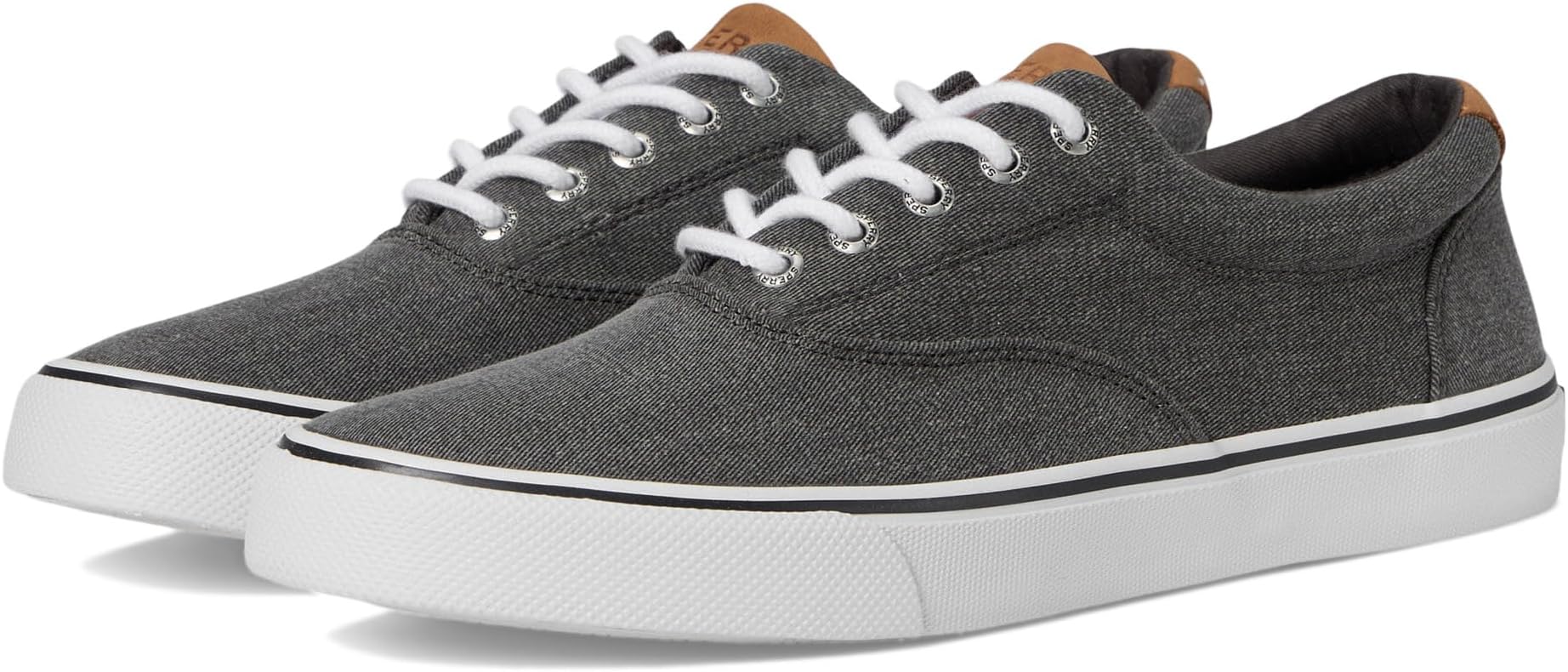 

Кроссовки Sperry Striper Ii Cvo Sw, Black