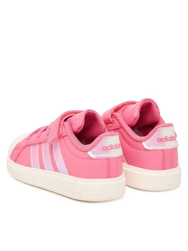 Adidas Кроссовки StreetTalk IH4329 розовые — фото 3