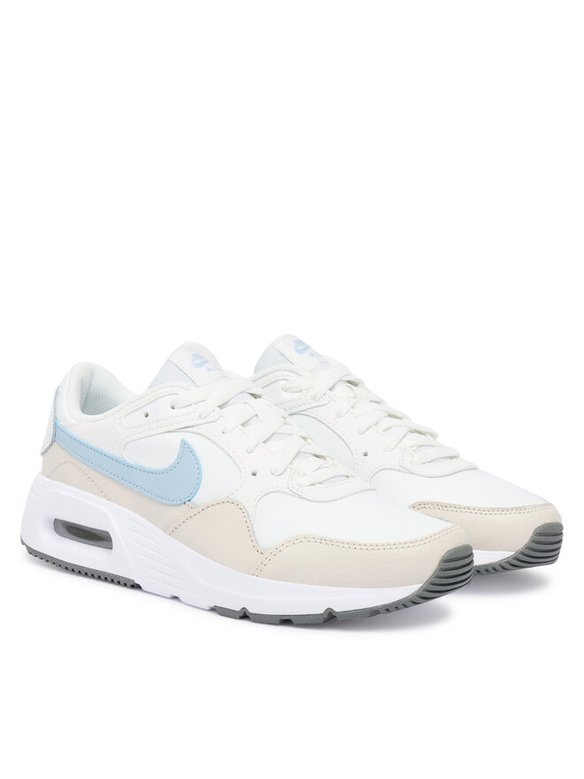 Кроссовки Air Max Sc CW4554 Nike, бежевый — фото 2