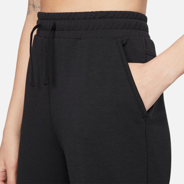 Штаны для йоги dri fit штаны Nike, черный — фото 2