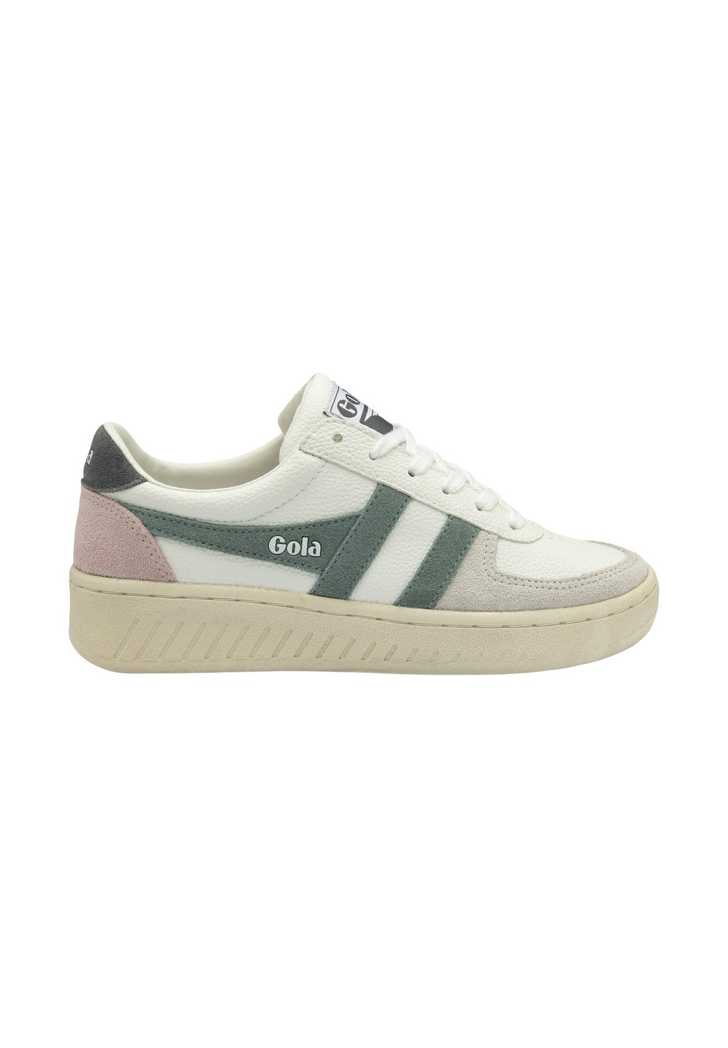 Низкие кеды GRANDSLAM TRIDENT Gola, белый