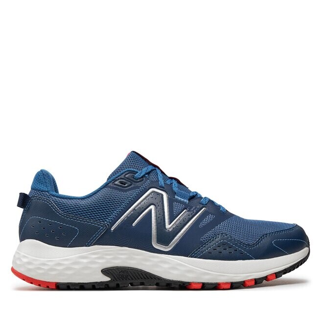 

Кроссовки New Balance MT410CM8 Azul marino, темно-синий