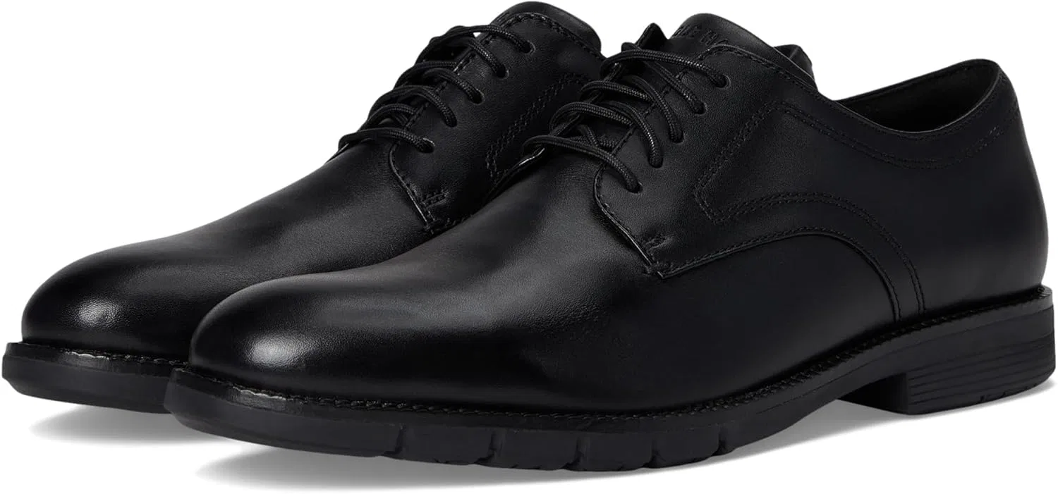 Мужские оксфорды Cole Haan Flex Grand360, черный