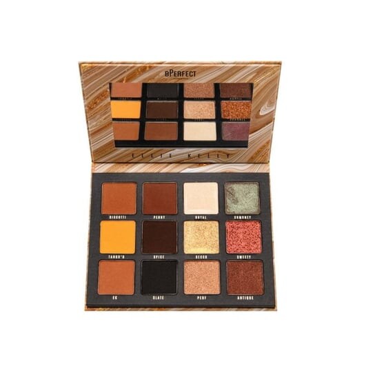 Палитра теней для век BPerfect x Ellie Kelly Born Ready Palette — фото 2