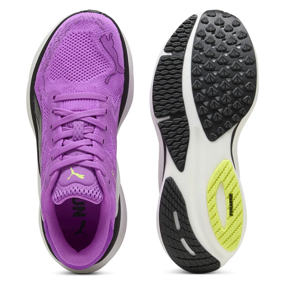 Беговые кроссовки Puma Mangnify Nitro 2, фиолетовый — фото 2
