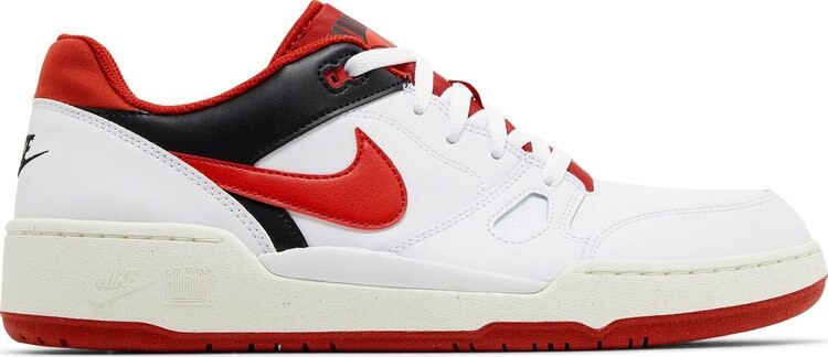 

Кроссовки Full Force Low 'Mystic Red', белый, Серый, Кроссовки Full Force Low 'Mystic Red', белый