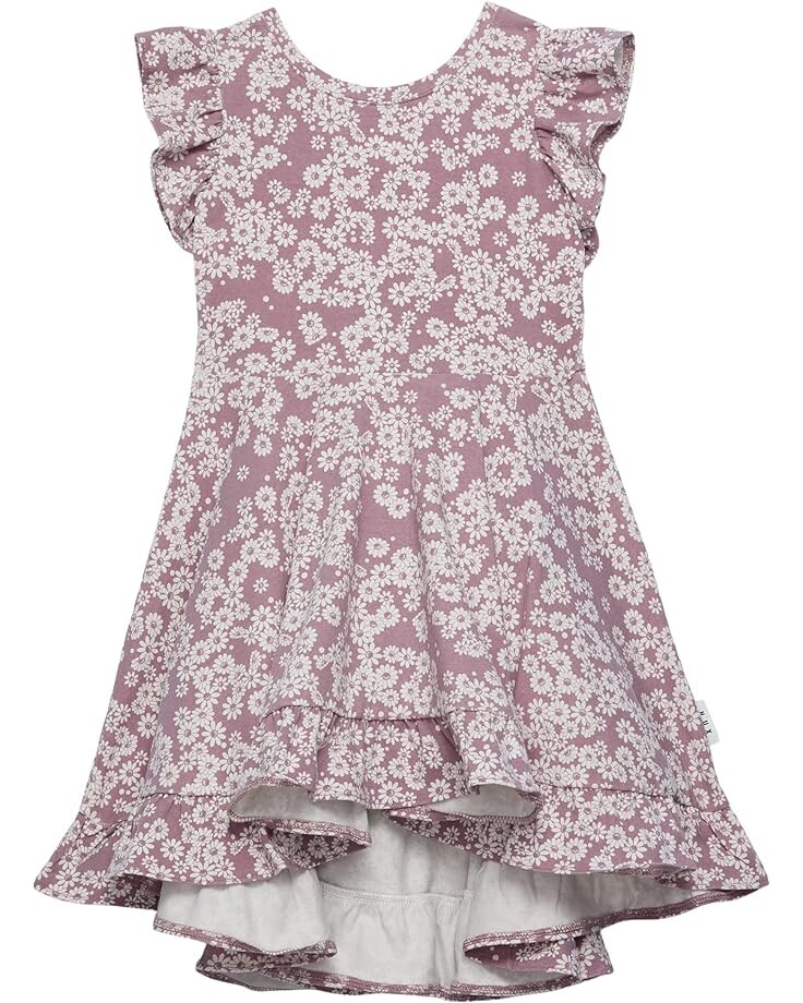 

Платье HUXBABY Daisy Swing Dress, цвет Grape Daisy Print