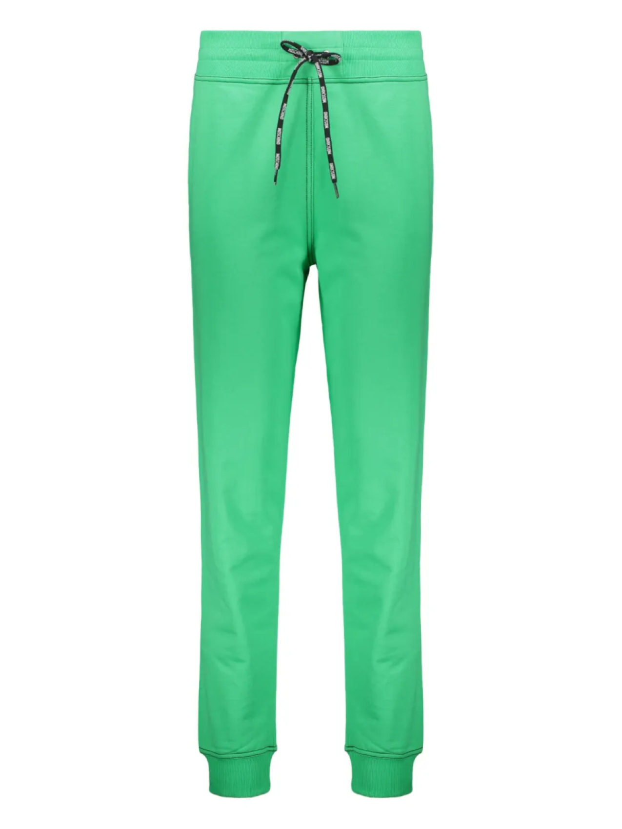 

Moschino брюки с кулиской, зеленый