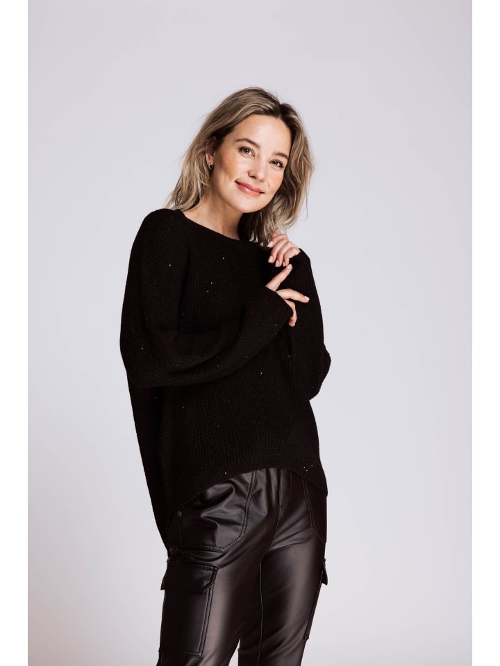 

Свитер ZHRILL, черный