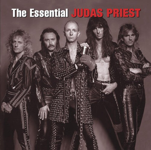 

CD диск Judas Priest: Essential