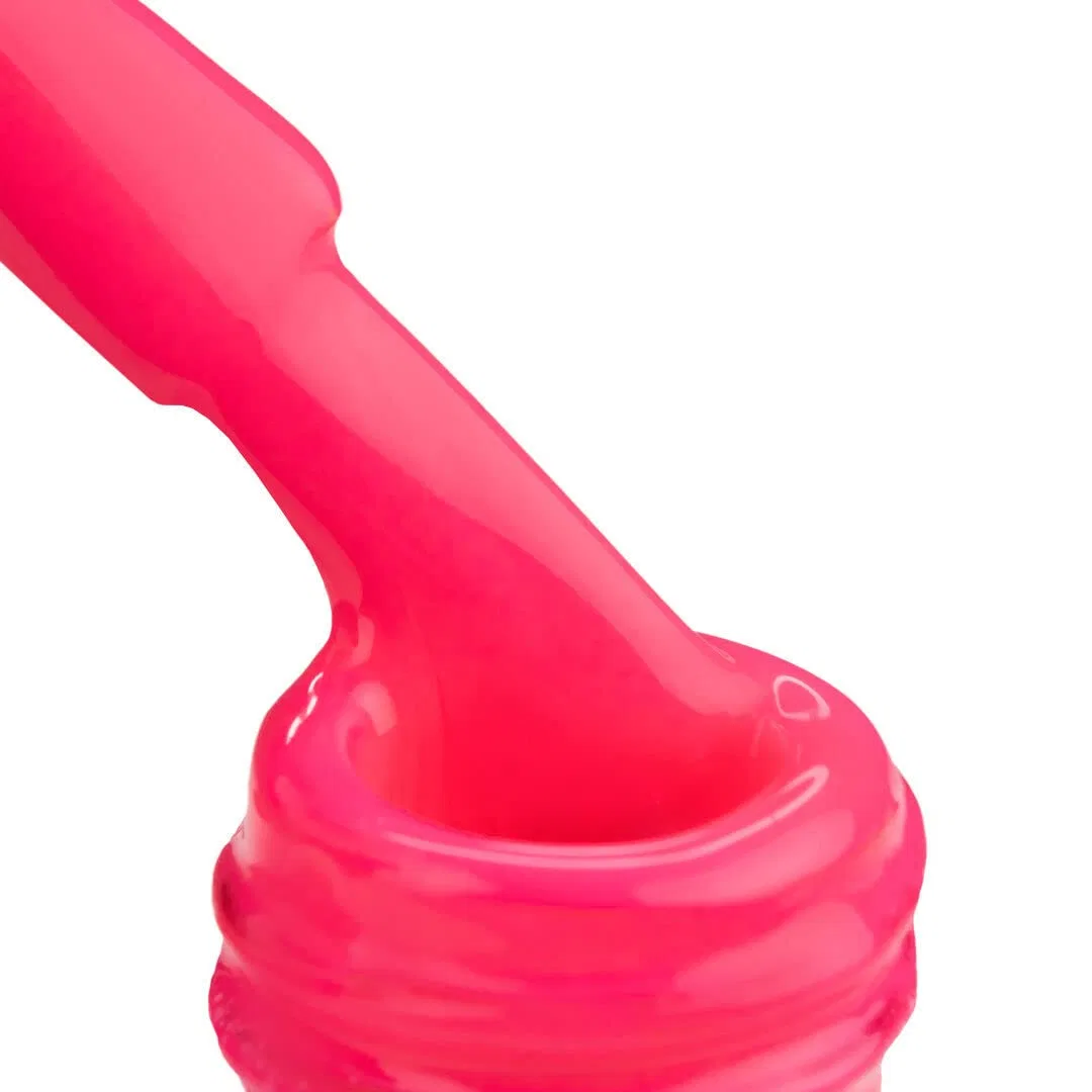 Розовый гибридный лак для ногтей «I Need Sugar» 10 мл Pb Nails — фото 2
