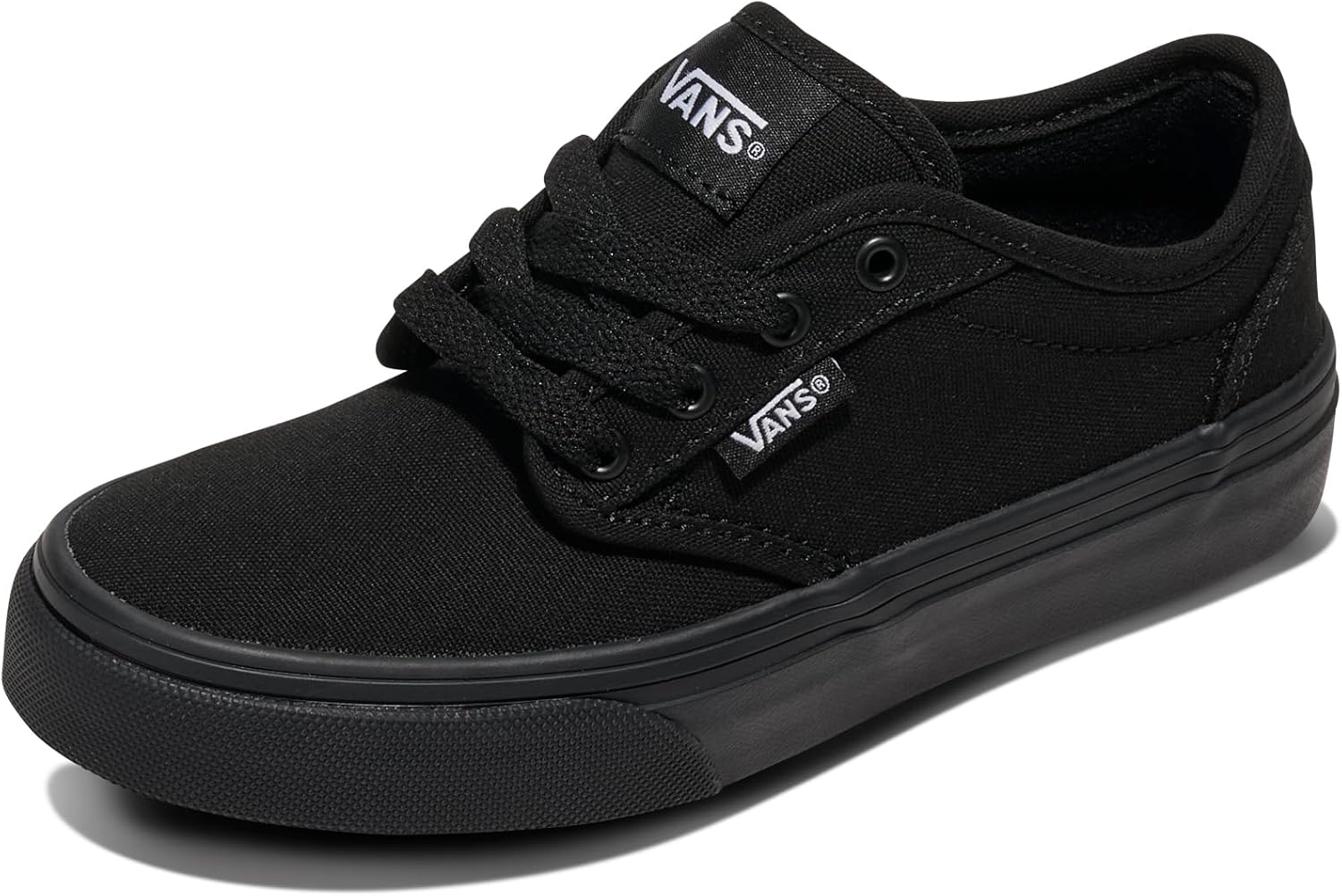 Детские кроссовки Vans Atwood, черный — фото 2
