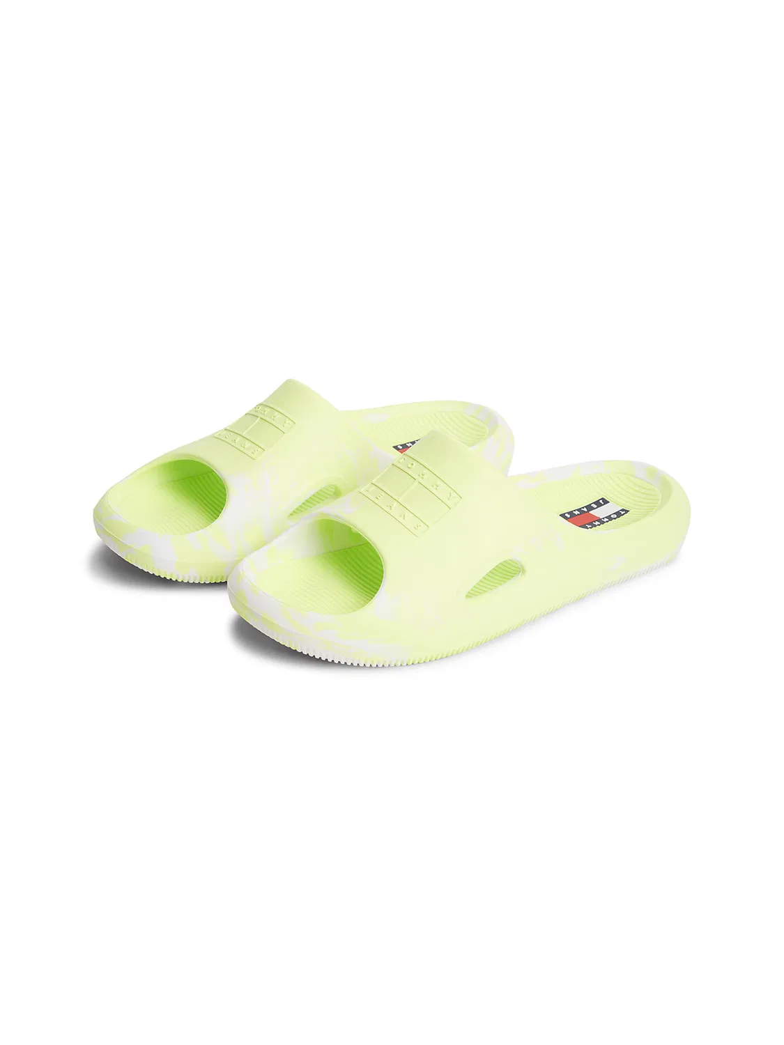Мюли Tommy Jeans, Light Green — фото 2