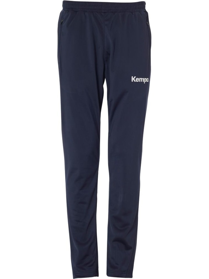 

Спортивные брюки "Emotion 2.0 Pants" синего цвета Kempa