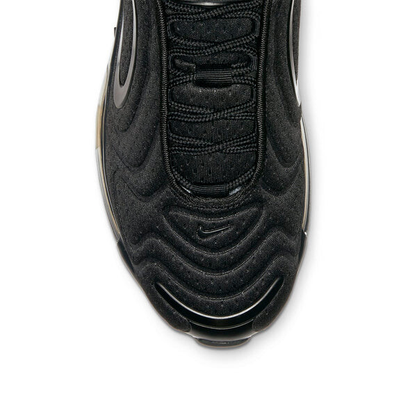 Кроссовки air max 720 Nike, черный — фото 3