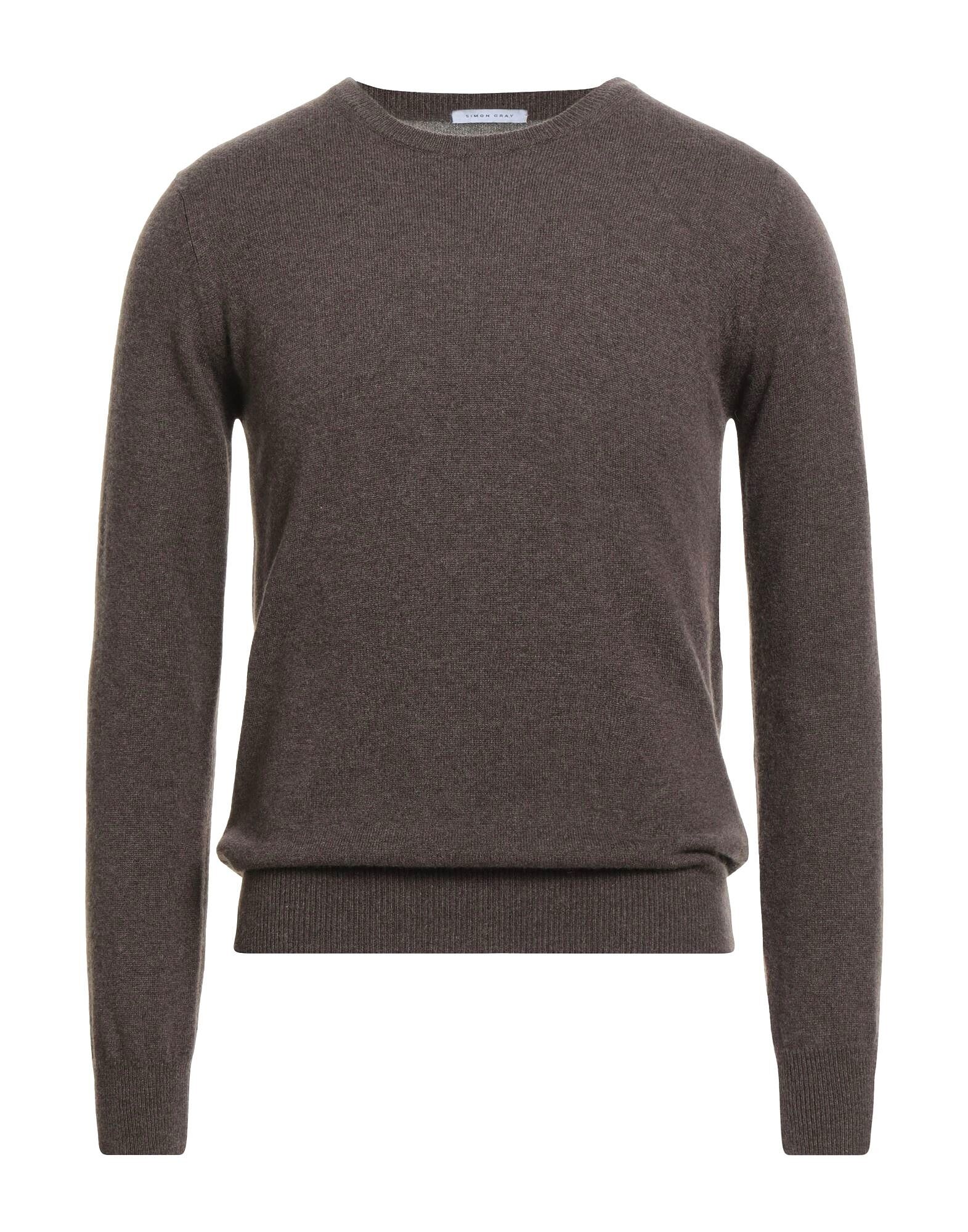 

Свитер Simon Gray., шоколадный