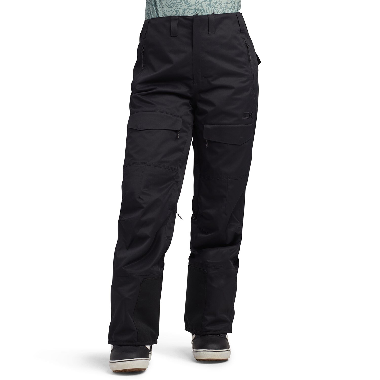 

Брюки Dakine Reach 20K Insulated, черный