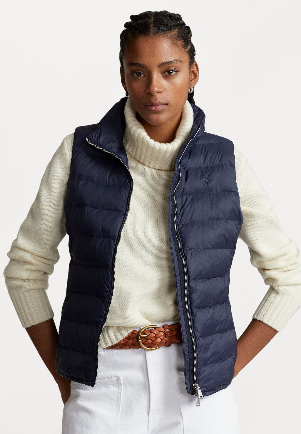 

Жилет Polo Ralph Lauren, Серый, Жилет Polo Ralph Lauren