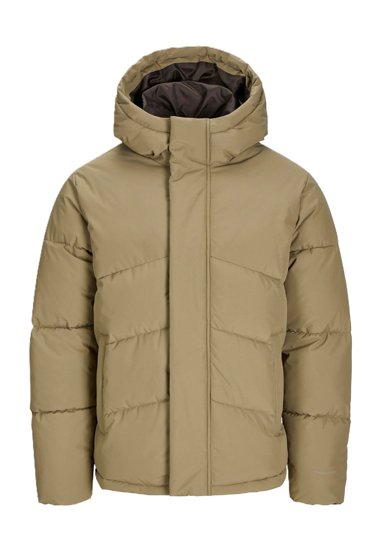 

Стеганая куртка, капюшон, боковые карманы, детская ORIGINALS by JACK & JONES, цвет 176005 Brown