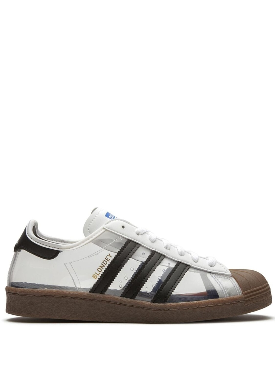 

adidas кроссовки Superstar 80, белый