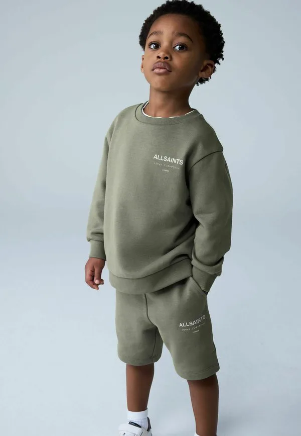 Спортивный костюм для молодежи из подполья Smallsaints, Khaki Green