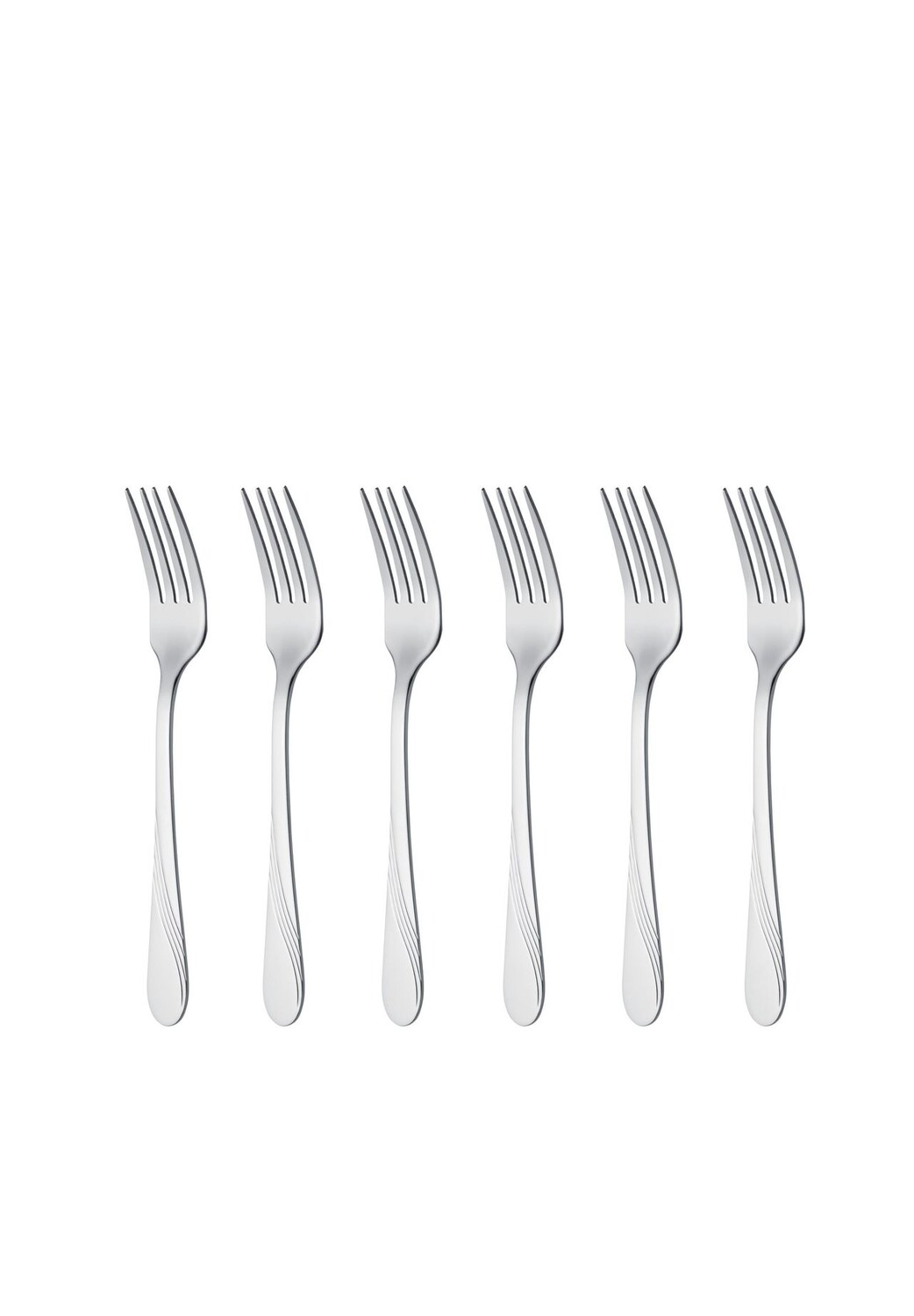 

Вилки столовые Штральзунд Gräwe, silber