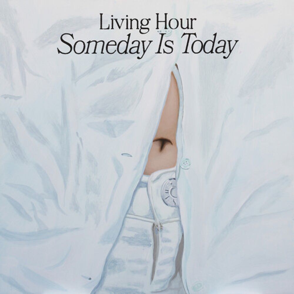 

Виниловая пластинка LP Someday Is Today [Blue Vinyl] - Living Hour