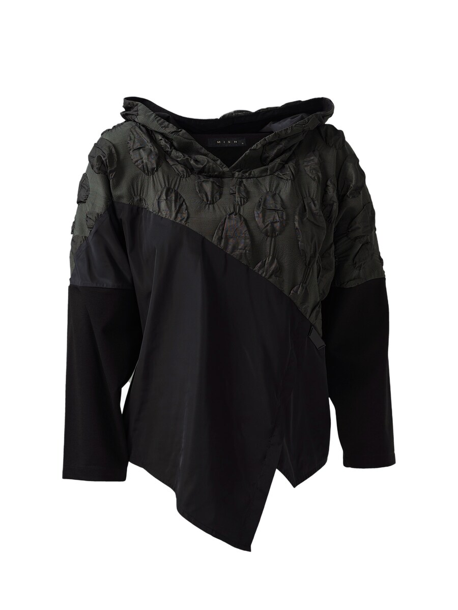 

Толстовка с капюшоном MISH Sweatshirt Clementine, черный