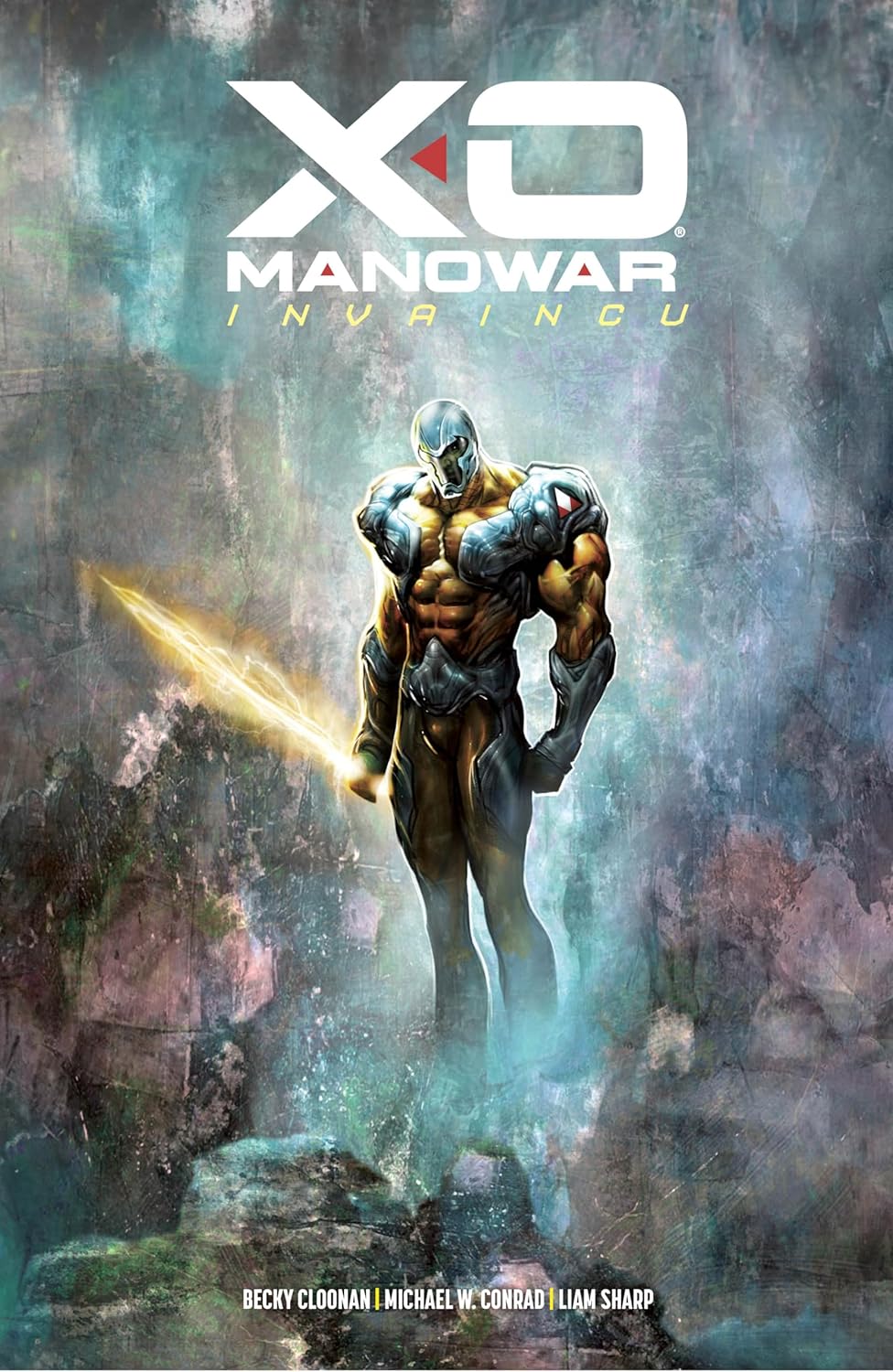 

XO-Manowar : Invaincu (BLISS)