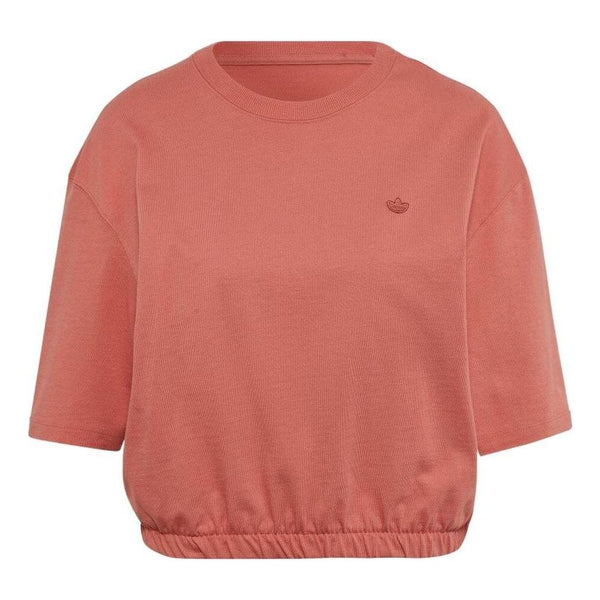 

Футболка adicolor contempo t-shirt Adidas, красный