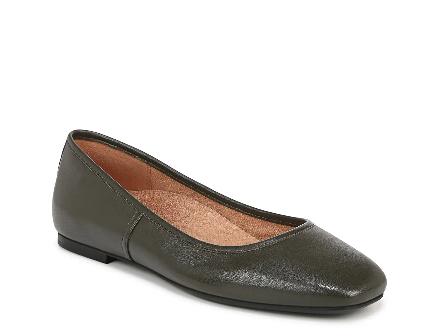 

Балетки Orinda Flat Vionic, темно-зеленый