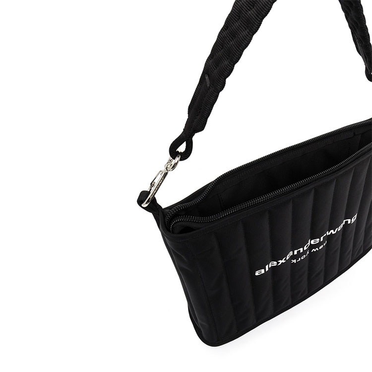 

Элитная наплечная сумка с логотипом Alexander Wang Elite Tech