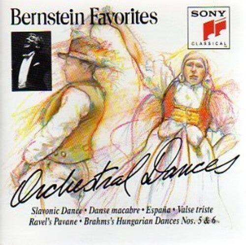 

CD диск Bernstein / New York Philharmonic: Bernstein Favorites