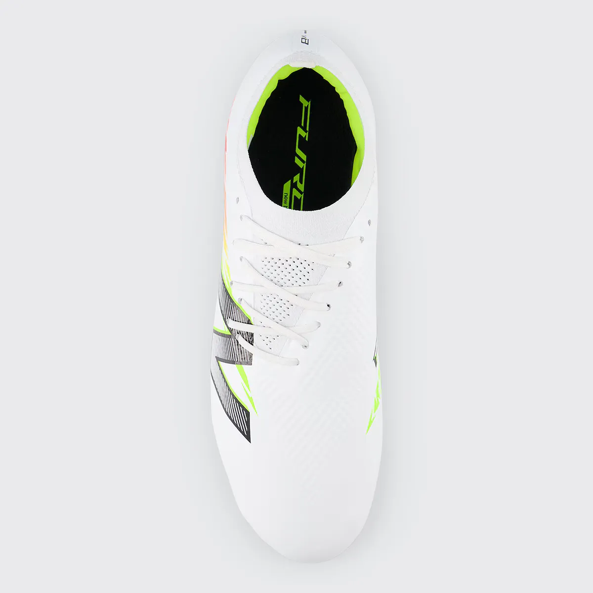 Мужские футбольные бутсы SF2FIB8 New Balance, белый — фото 3