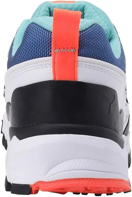 Кроссовки PUMA Trailfox Overland Galaxy Blue — фото 3