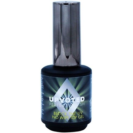 

Nailperfect Block The Uv No Wipe Top Гель 15 мл, Upvoted