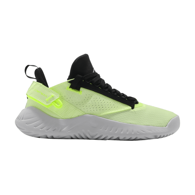 

Кроссовки Jordan Proto 23 GS 'Barely Volt', зеленый