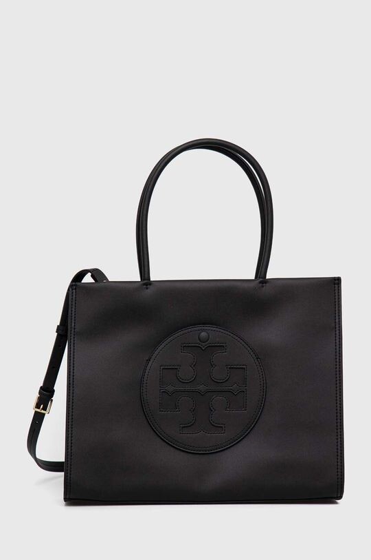 

Маленькая Сумка-тоут Ella Bio - Черный Tory Burch, черный