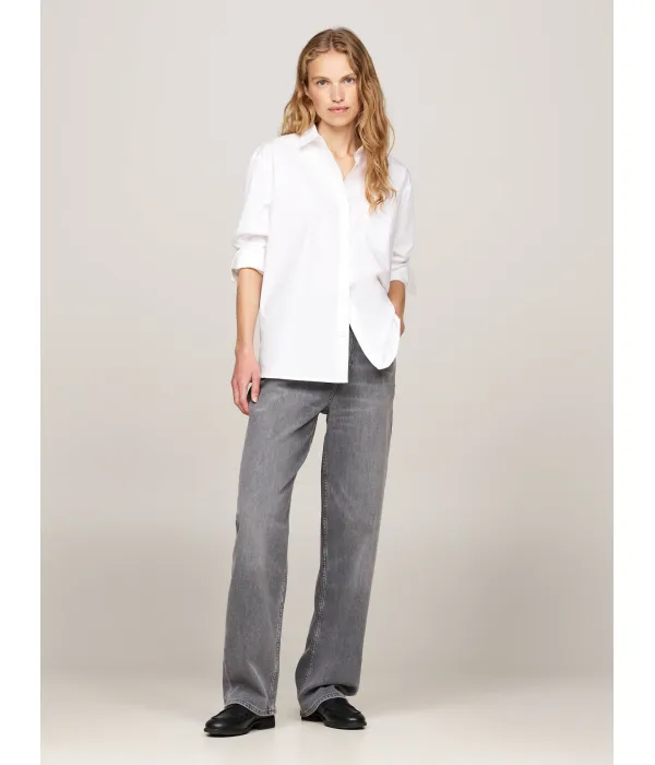Джинсы Relaxed fit Tommy Hilfiger, серый — фото 2