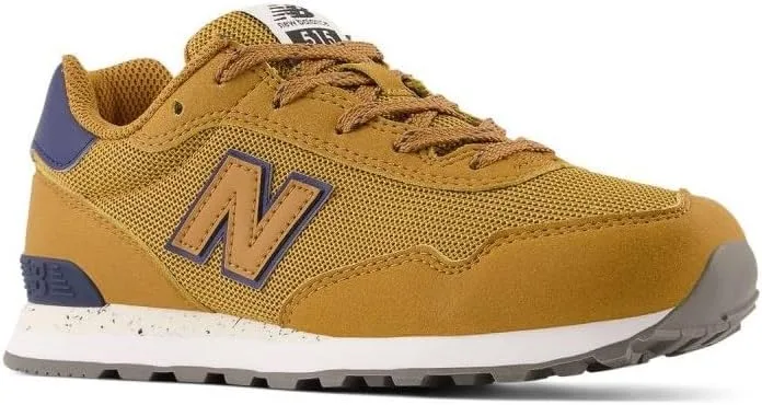 Детские кроссовки для трейлраннинга New Balance Yc515cp унисекс, медовый