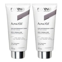 Набор Noreva Alpha KM Firming Body Care 2 x 200 мл Noreva